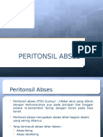 abses peritonsil .pptx