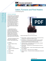 Process Heaters Furnaces and Fired Heaters PDF