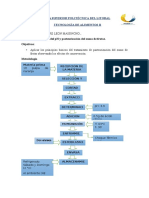 Informe de Pasteurización Del Zumo de Frutas