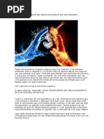 Como Transformar Seu Relacionamento Em Uma Parceria Espiritual