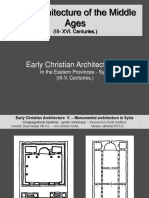  Byzantine Architecture