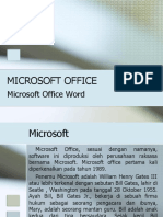 Microsoft Word