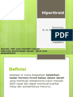 Hipertiroid