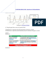 Importance of cell specialization and homeostasis