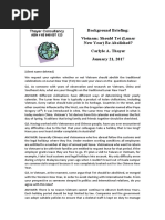 Download Thayer Should Vietnam Abolish Tet Lunar New Year by Carlyle Alan Thayer SN337195999 doc pdf