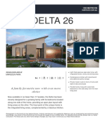 Floorplan Delta 26