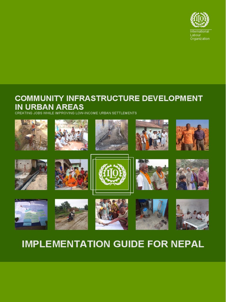 Implementation Guide For Nepal: Community Infrastructure Development in ...