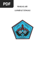 Download MAKALAH lompat tinggi by M Iqbal Kurnia SN337200436 doc pdf