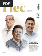 Revista Fiec Maio