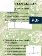 5.pembinaan Garisan