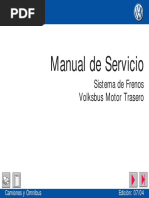 Manuales Camiones VW PDF | PDF | Eje | Suspensión (Vehículo)