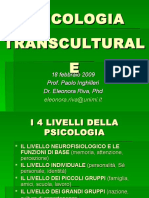 Psicologia Trans Cultural e Me Diaz i One