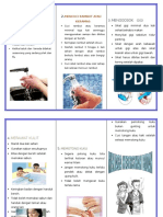 Leaflet Personal Hygine