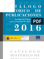 CatalogoPublicaciones2016 PDF