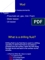 Drilling Fluids