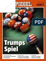 Der Spiegel Magazin No 04 Vom 21 Januar 2017