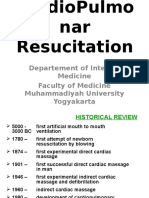 Departement of Internal Medicine Faculty of Medicine Muhammadiyah University Yogyakarta