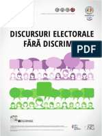 Discursuri Electorale Fara Discriminare