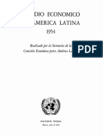 Estudio Economico de America Latina 1954 PDF
