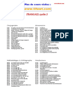 Apprendre Conjugaison Grammaire Orthogrphe Français Facilement