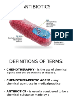  Antibiotics