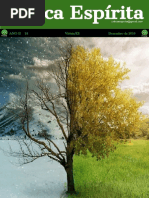 Crítica Espírita Dezembro de 2016