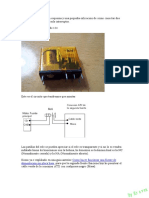 Encender 2 Fuentes Con Un Solo Interruptor