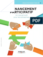 Arnaud Poissonnier, Beryl Bès-Le Financement Participatif - Un Nouvel Outil Pour Les Entreprises-Eyrolles (2016)