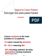 GIZI - Nutritional Support in Cancer Patient I2