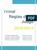 Trivial 2016-2017