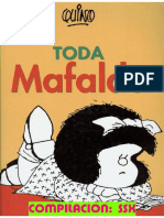 Todo Mafalda Vol. Ii PDF