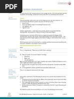 Estidama - Natural Systems Assessment