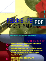 Pelukis Moden Malaysia