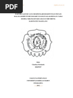 Contoh Proposal Pengembangan UMKM - Small Medium Enterprise