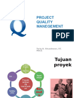 13 - Project Quality Management