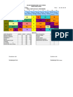 Jadual Waktu 5b 2017