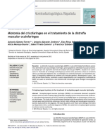 Fibrosis ECM