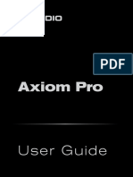 Axiom Pro