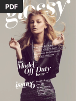 Download Glossy Magazine Issue 6 Preview by Glossy Magazine SN33723009 doc pdf