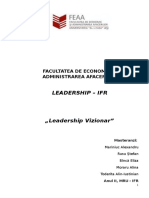 Leadership Vizionar