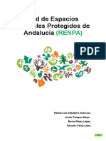 Red de Espacios Naturales Protegidos de Andalucía