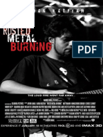 Karan Katiyar_Rusted Metal Burning_Poster2