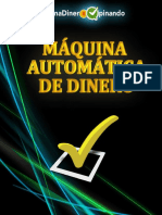 Maquina Automatica