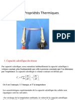 Chap5 PHONON II Propriétés Thermiques - ENSTAB Courseware