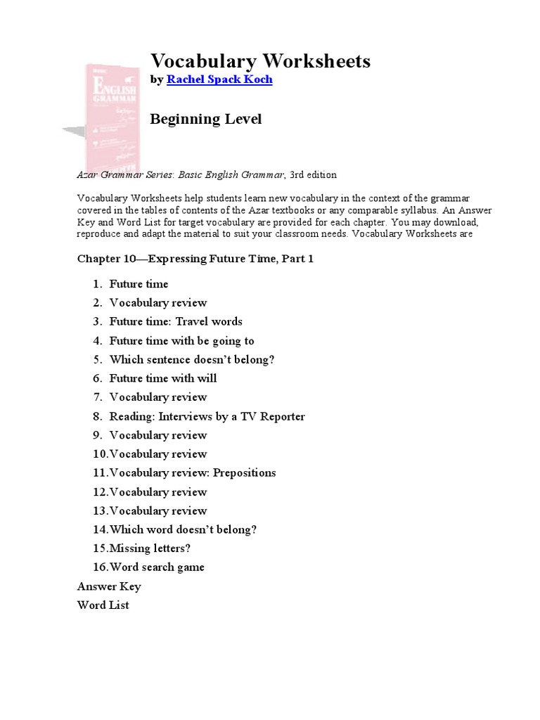 Kunci Jawaban English Grammar In Context Part 1 Cara Golden