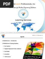 MCPS Learning Services