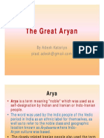 The Great Arya