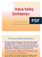 Indus Valley Civilisation