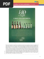 Dial8 Texto Pub Modelo