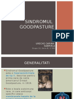 Sindromul Goodpasture